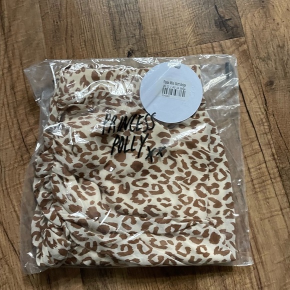 PRINCESS POLLY Fiona Mini Skirt - Picture 2 of 3